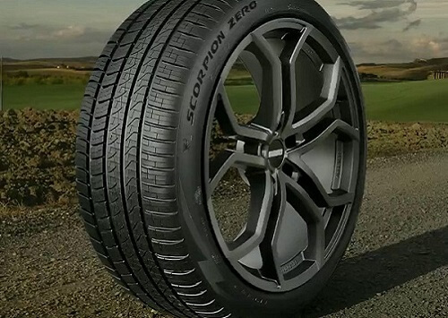Pirelli Scorpion Zero All Season Yeşil Performans
