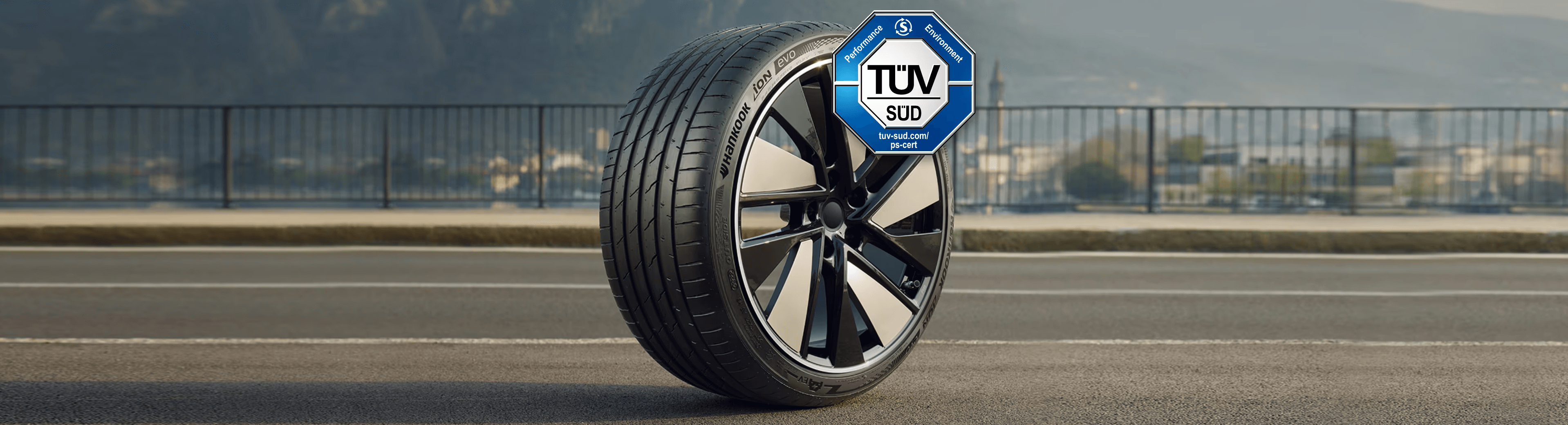 Hankook İon Elektrikli Araç Lastiği Performans