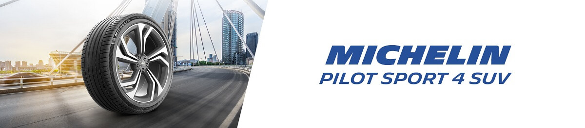 MICHELIN Sport 4 SUV