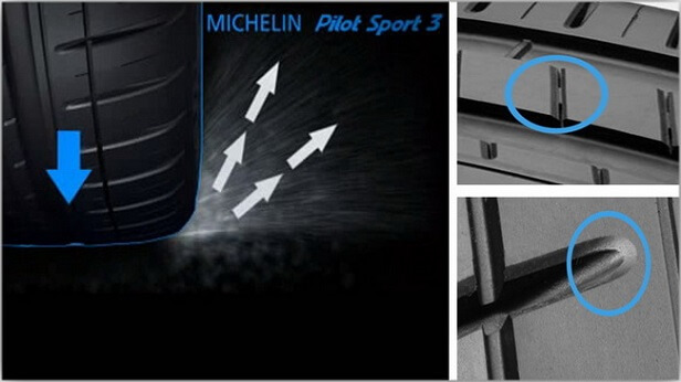 Michelin Pilot Sport 3 Islak Zemin Performansı