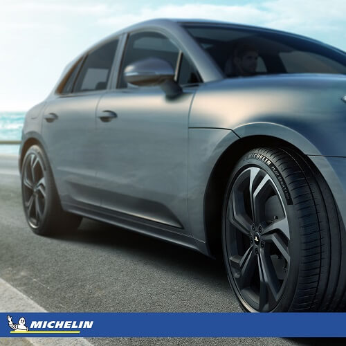 MICHELIN Sport 4 SUV Yaz Lastiği